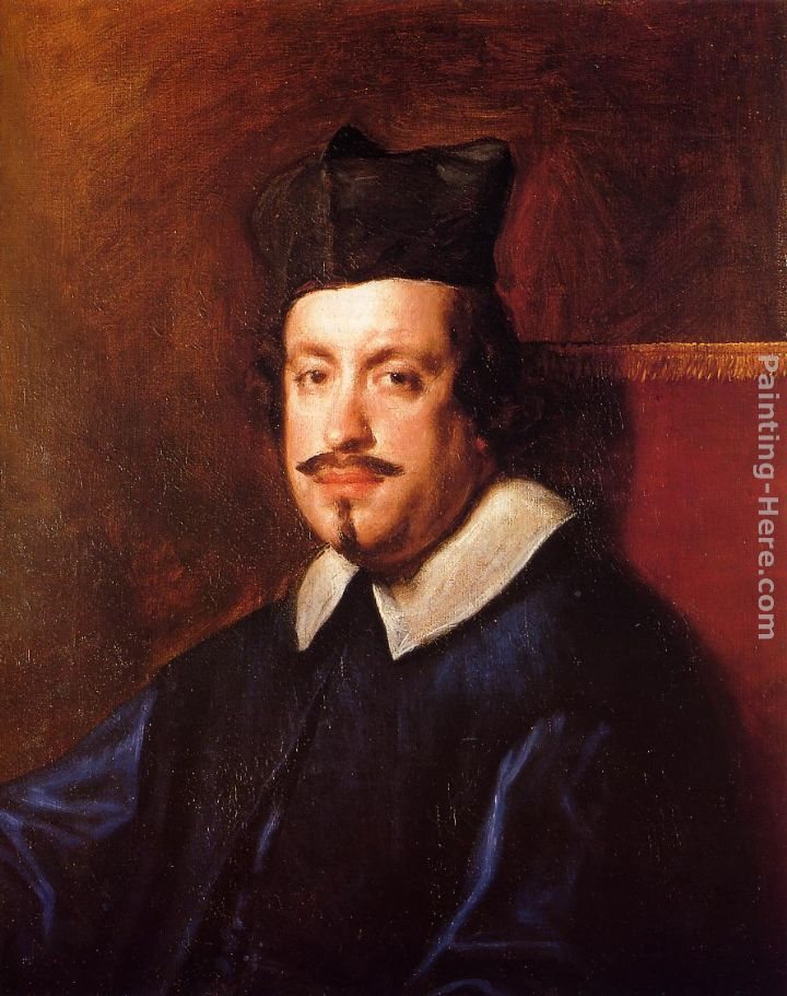 Diego Rodriguez de Silva Velazquez Camillo Massimi